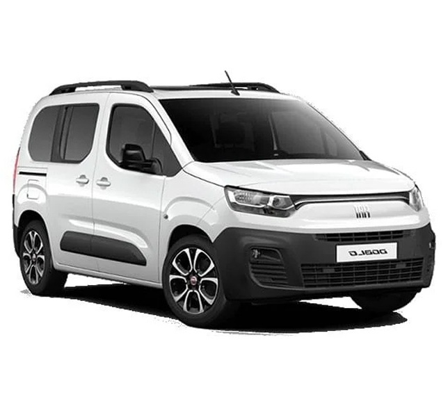 Fiat Doblo Automatic