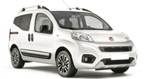 Fiat Fiorino Automatic