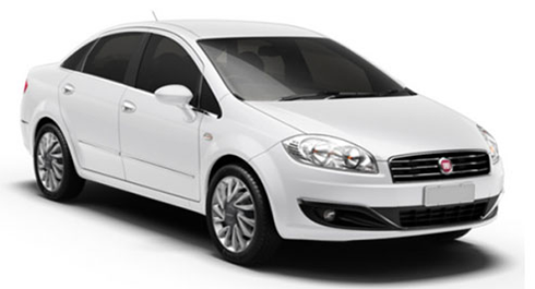 Fiat Linea Dizel