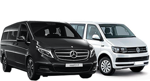 Mercedes Vito - Volkswagen Caravelle